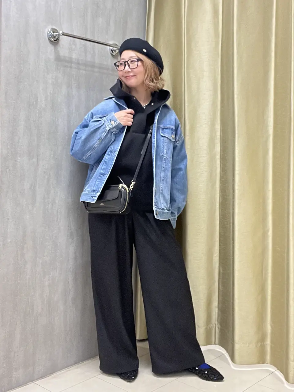  作山 コーディネート画像