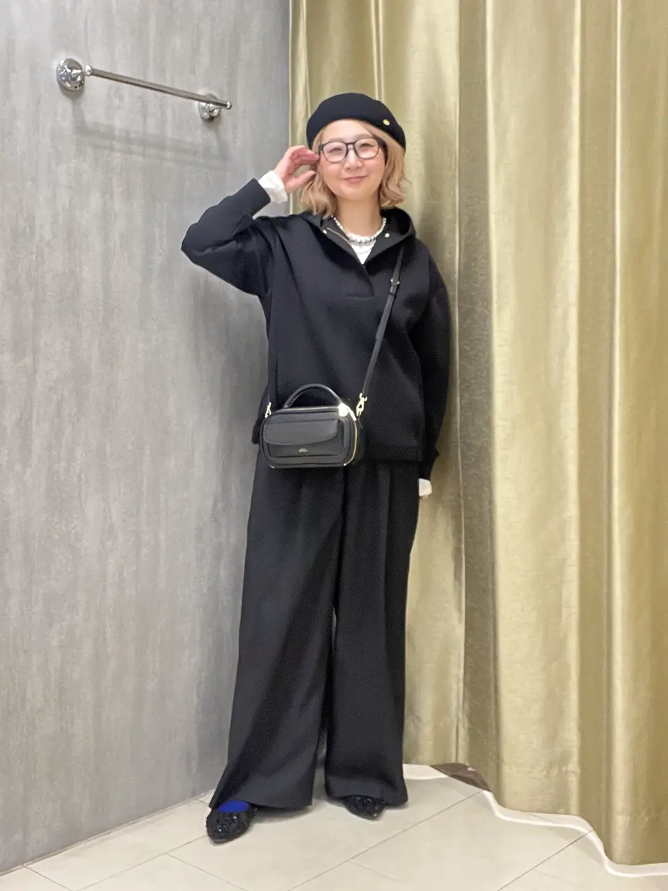 ONWARD CROSSET SELECT 作山 コーディネート画像