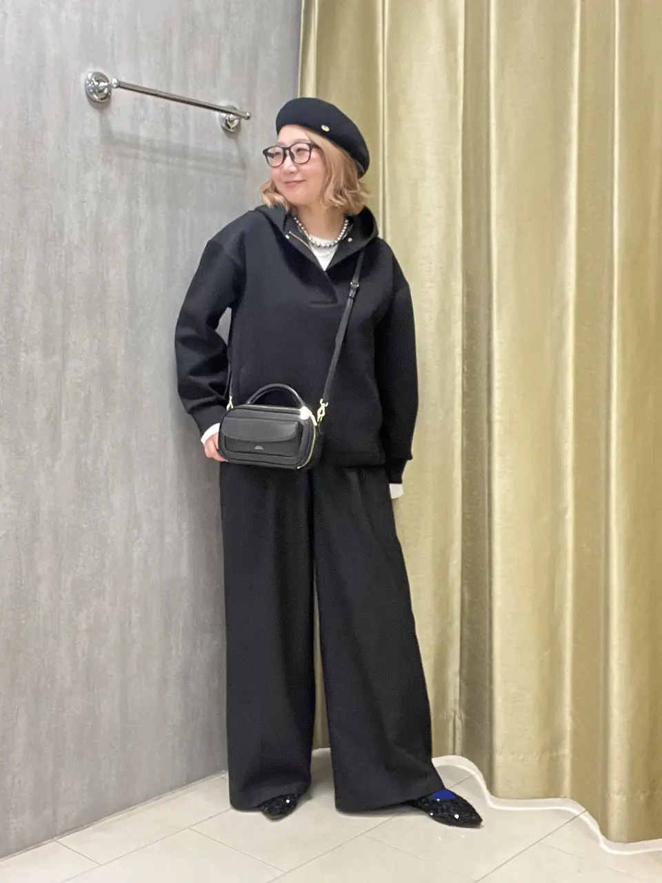 ONWARD CROSSET SELECT 作山 コーディネート画像