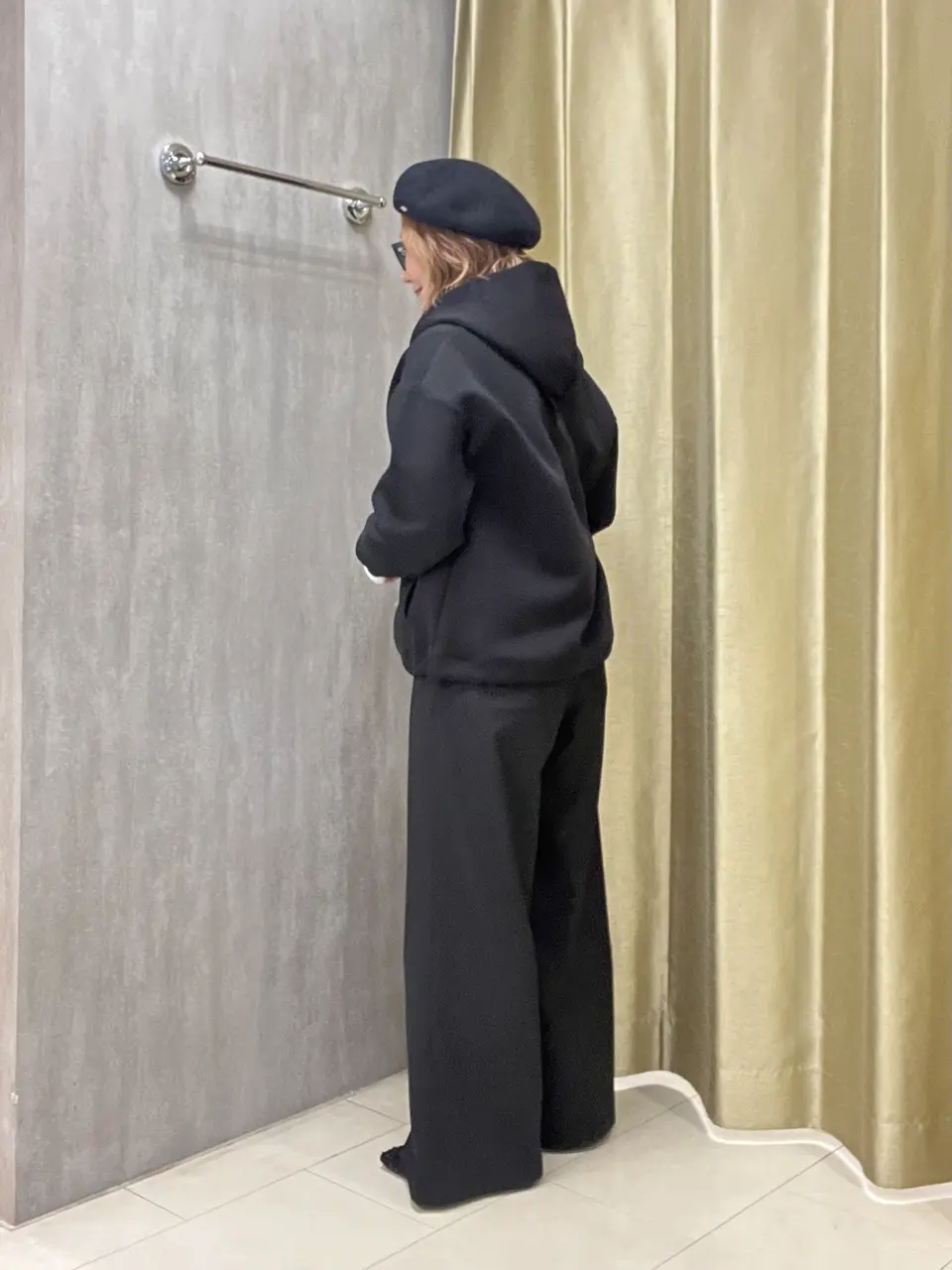 ONWARD CROSSET SELECT 作山 コーディネート画像