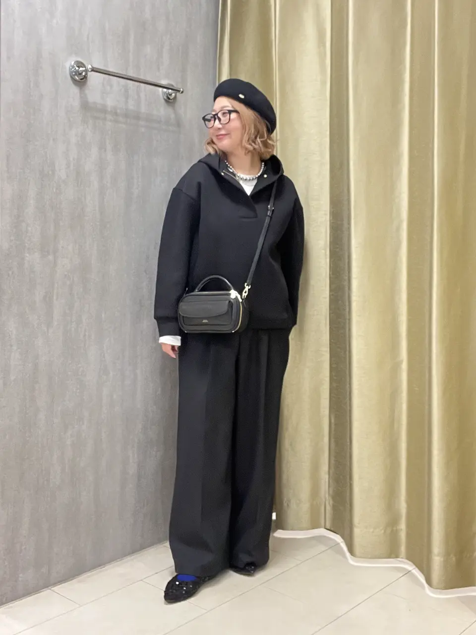 ONWARD CROSSET SELECT 作山 コーディネート画像