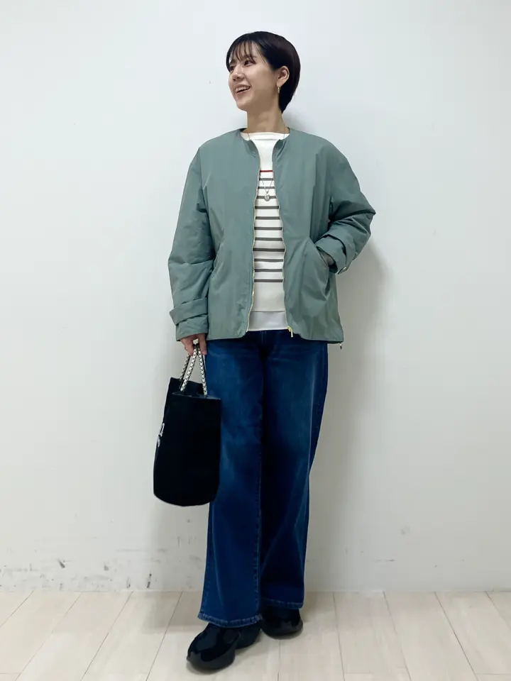 ONWARD CROSSET SELECT 島田 コーディネート画像