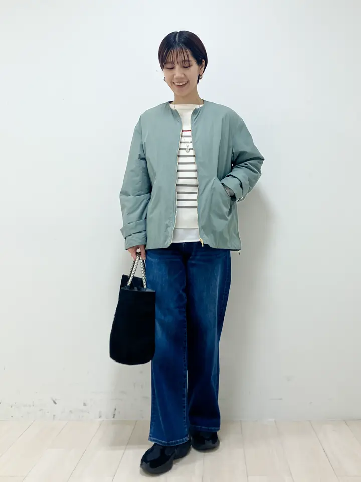 ONWARD CROSSET SELECT 島田 コーディネート画像