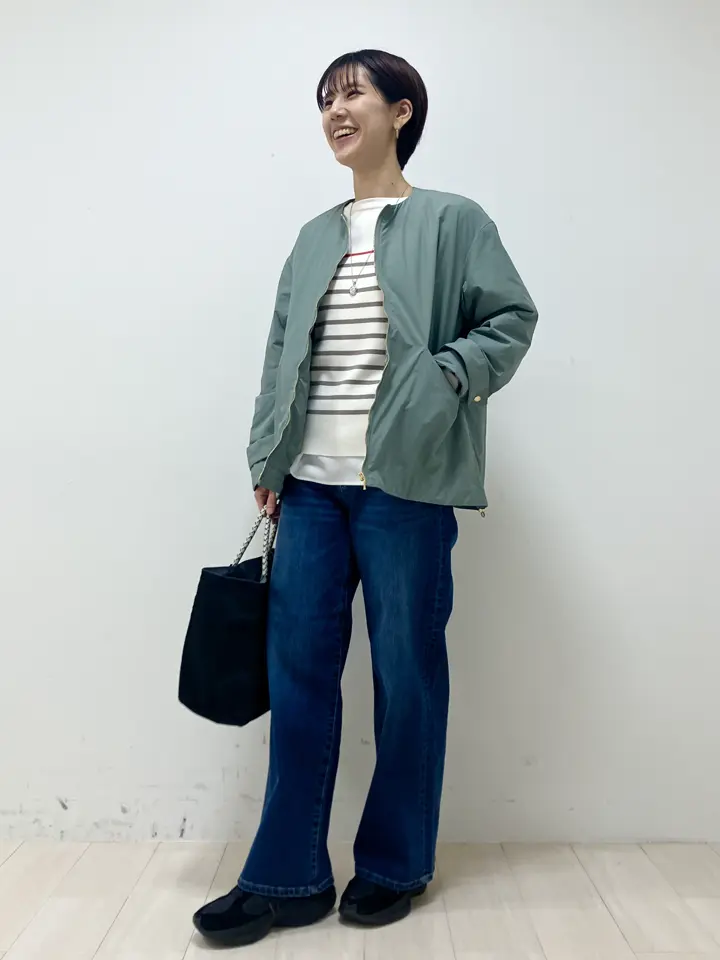 ONWARD CROSSET SELECT 島田 コーディネート画像