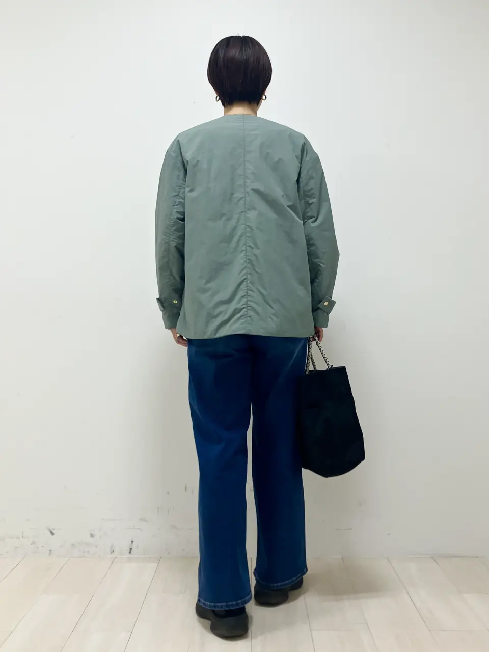 ONWARD CROSSET SELECT 島田 コーディネート画像