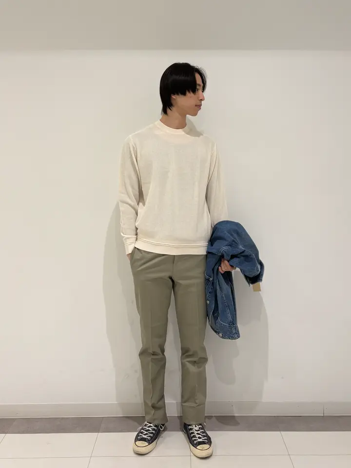 ONWARD CROSSET SELECT 石川　凌大 コーディネート画像