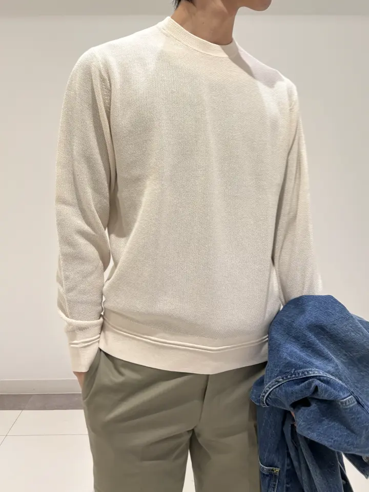 ONWARD CROSSET SELECT 石川　凌大 コーディネート画像