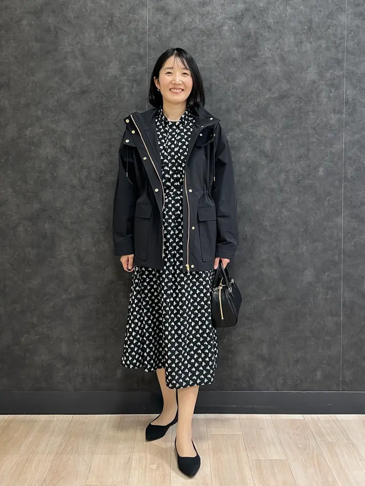 ONWARD CROSSET SELECT 鈴木 コーディネート画像