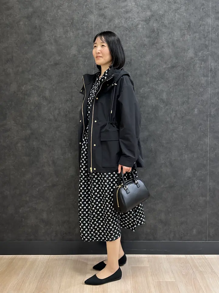 ONWARD CROSSET SELECT 鈴木 コーディネート画像