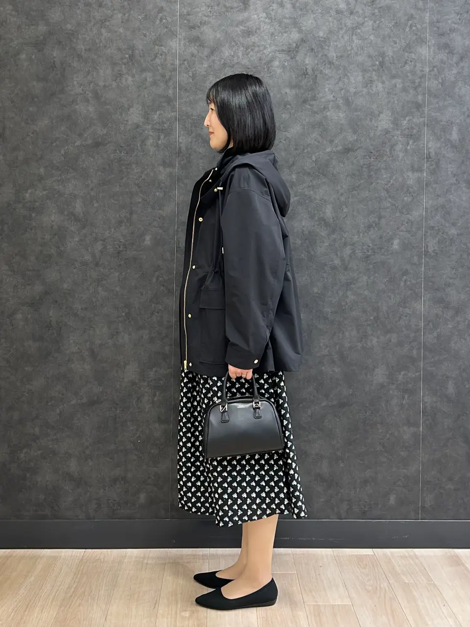 ONWARD CROSSET SELECT 鈴木 コーディネート画像