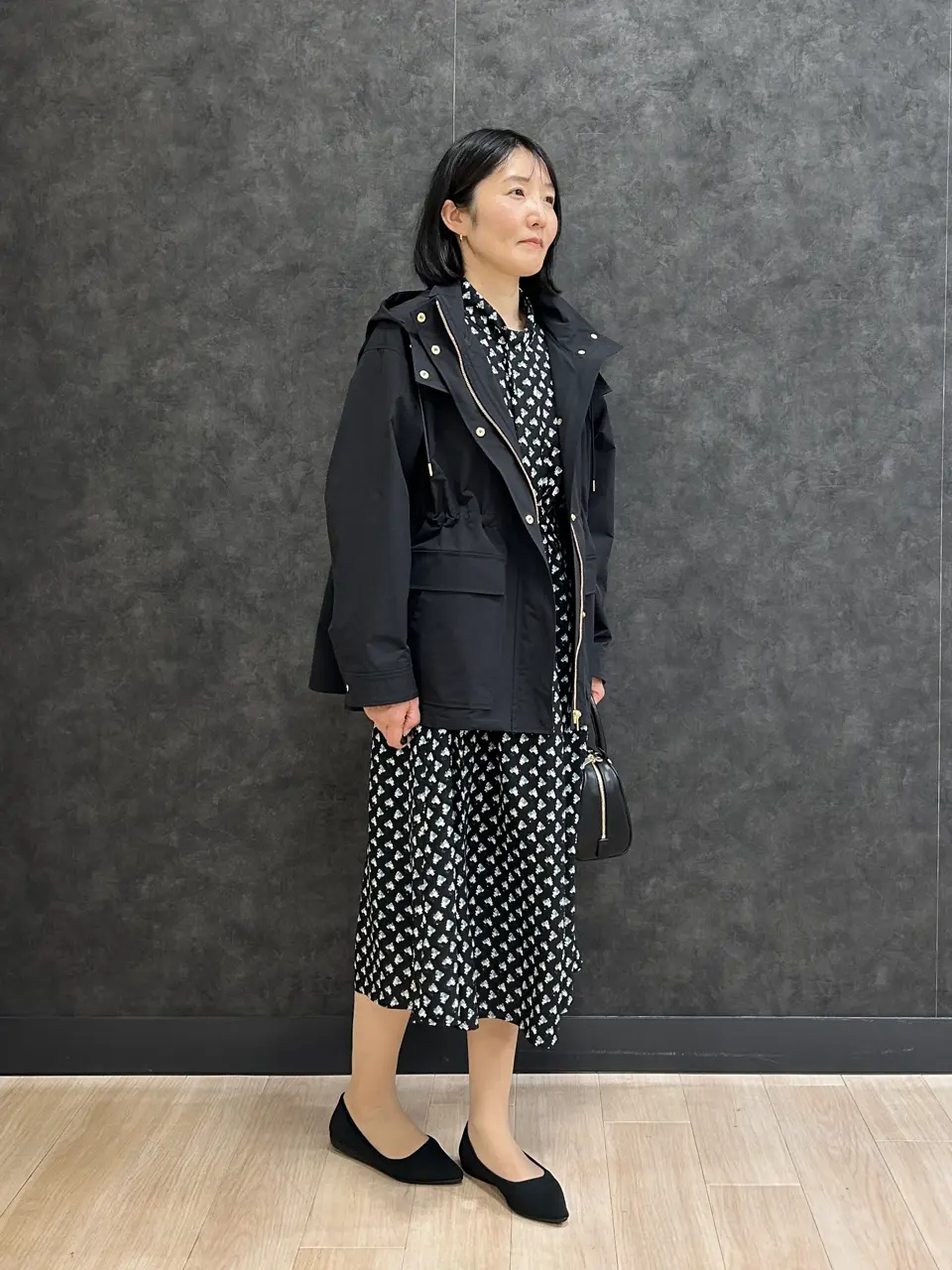 ONWARD CROSSET SELECT 鈴木 コーディネート画像