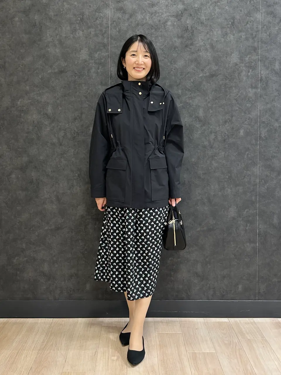 ONWARD CROSSET SELECT 鈴木 コーディネート画像