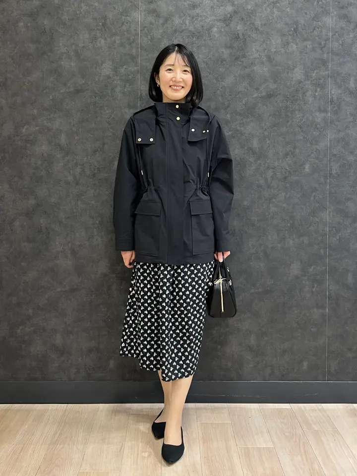 ONWARD CROSSET SELECT 鈴木 コーディネート画像