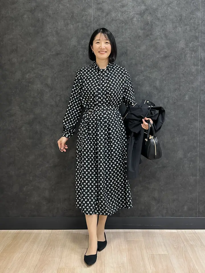 ONWARD CROSSET SELECT 鈴木 コーディネート画像