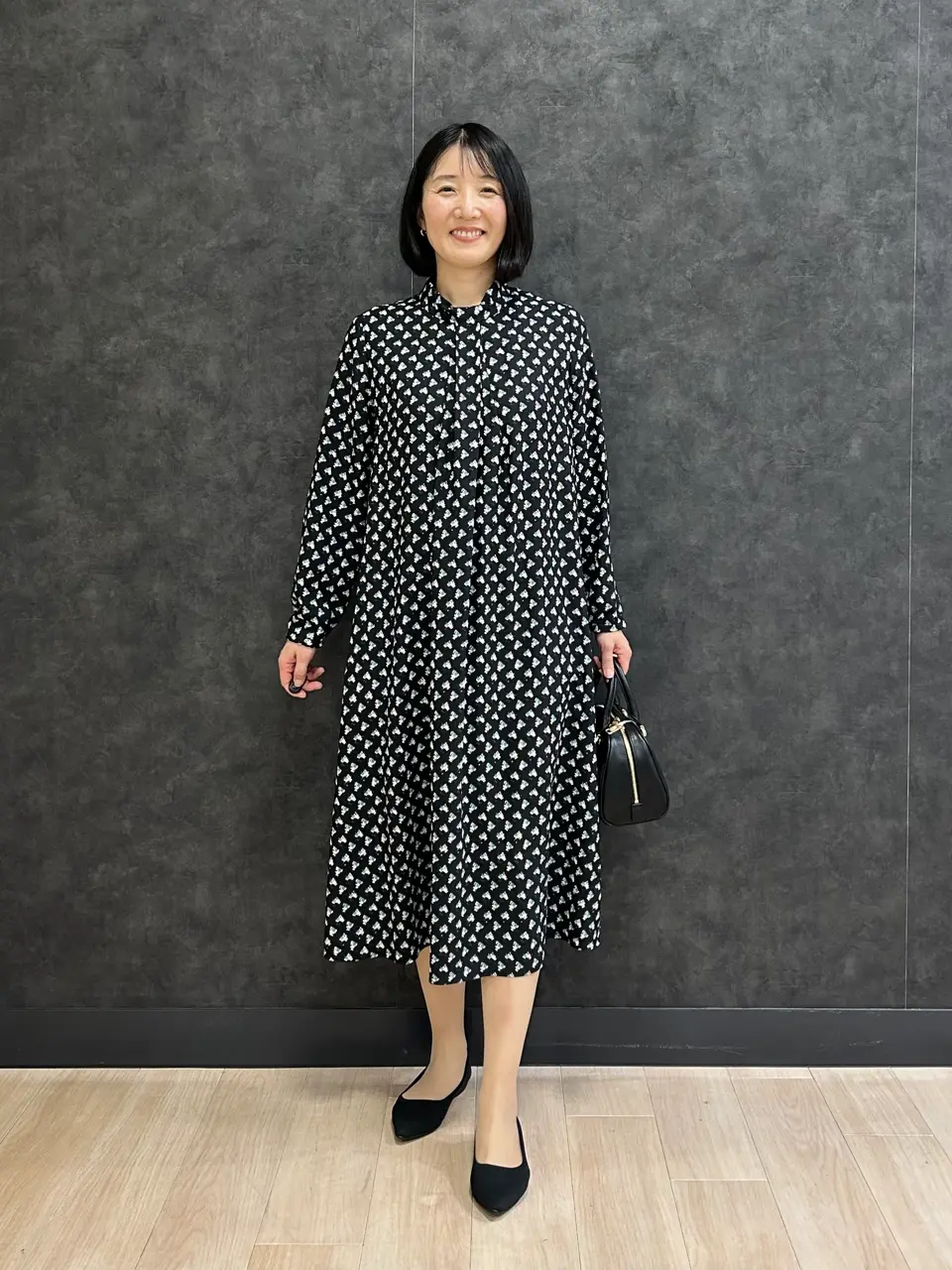 ONWARD CROSSET SELECT 鈴木 コーディネート画像