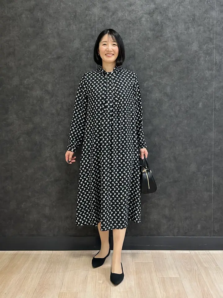 ONWARD CROSSET SELECT 鈴木 コーディネート画像