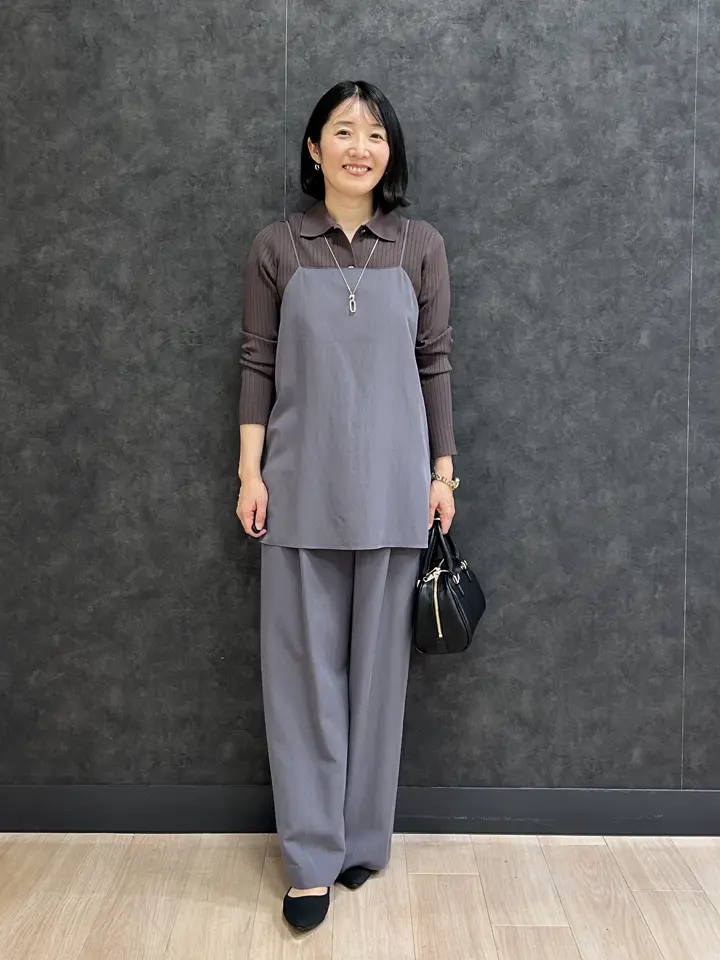 ONWARD CROSSET SELECT 鈴木 コーディネート画像