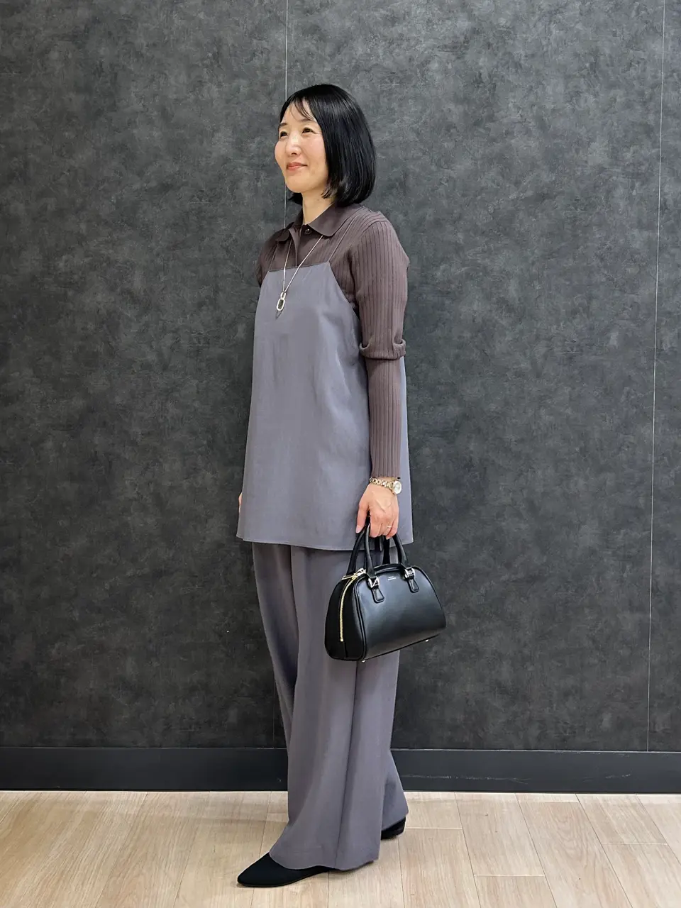 ONWARD CROSSET SELECT 鈴木 コーディネート画像