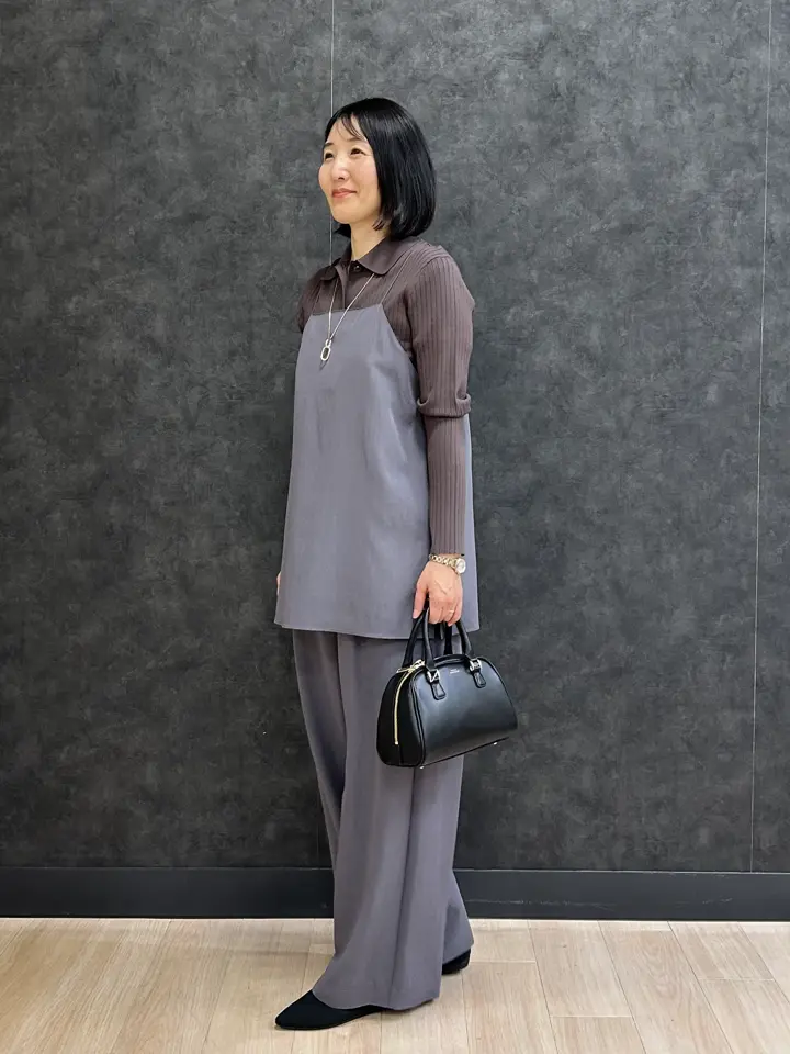 ONWARD CROSSET SELECT 鈴木 コーディネート画像