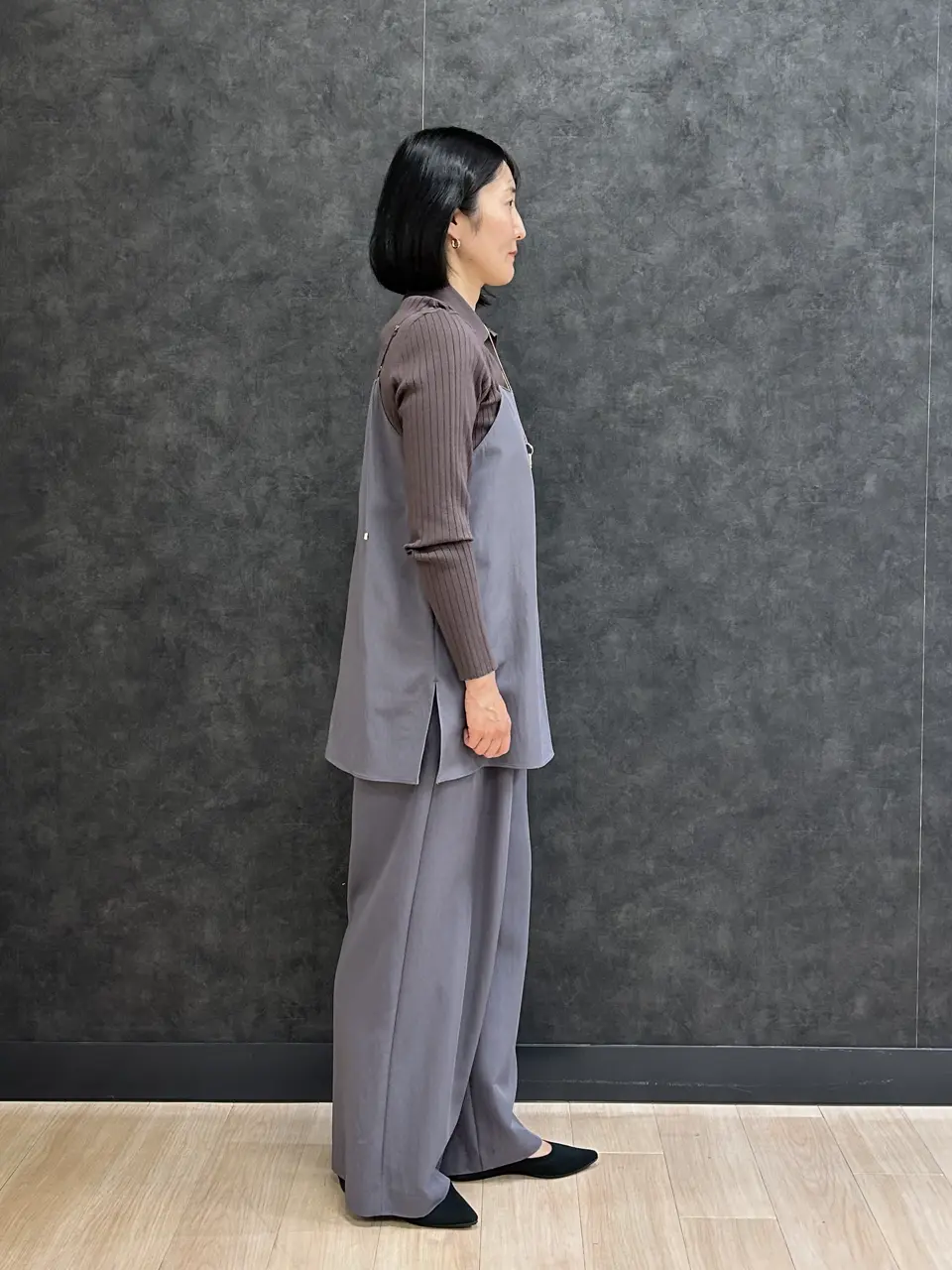 ONWARD CROSSET SELECT 鈴木 コーディネート画像