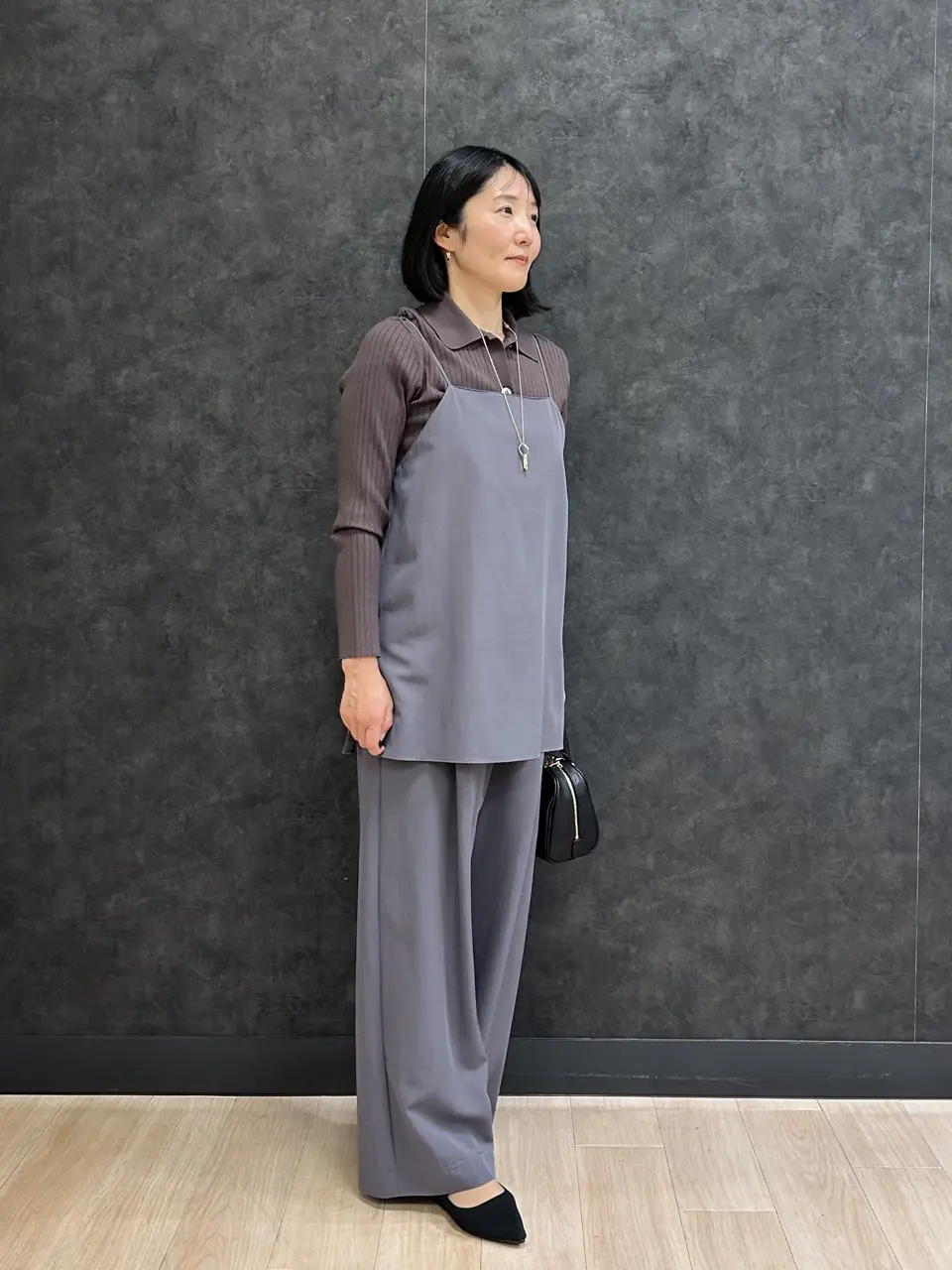 ONWARD CROSSET SELECT 鈴木 コーディネート画像