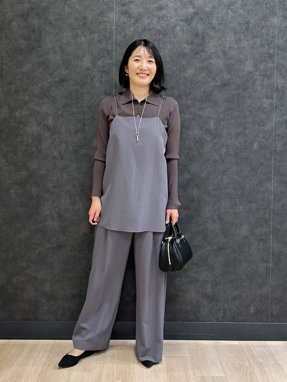 ONWARD CROSSET SELECT 鈴木 コーディネート画像