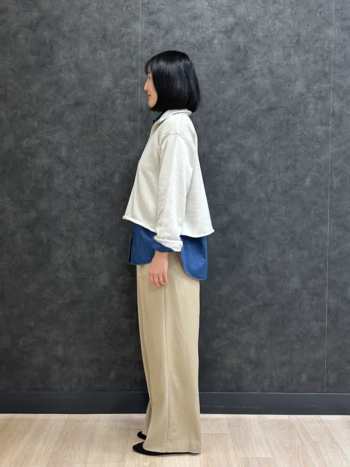 ONWARD CROSSET SELECT 鈴木 コーディネート画像