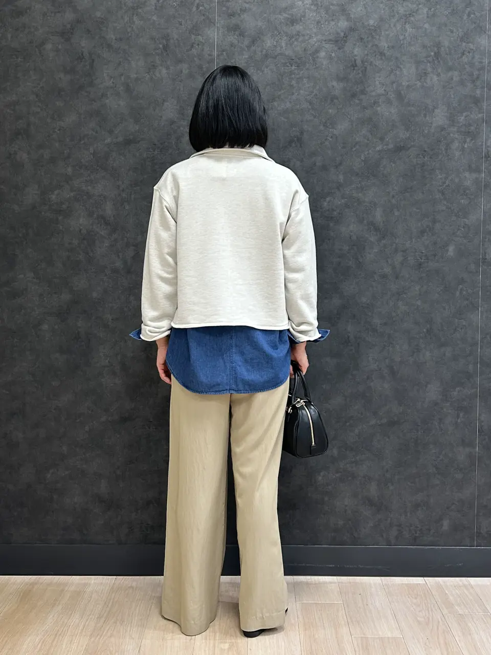 ONWARD CROSSET SELECT 鈴木 コーディネート画像