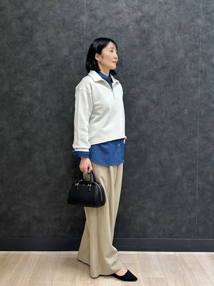 ONWARD CROSSET SELECT 鈴木 コーディネート画像