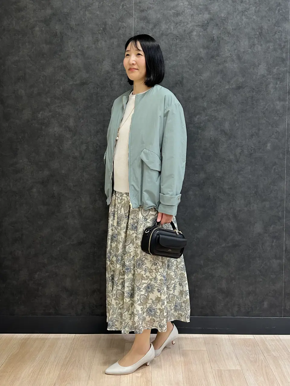 ONWARD CROSSET SELECT 鈴木 コーディネート画像