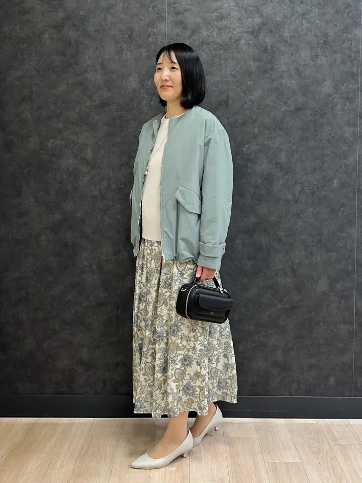 ONWARD CROSSET SELECT 鈴木 コーディネート画像