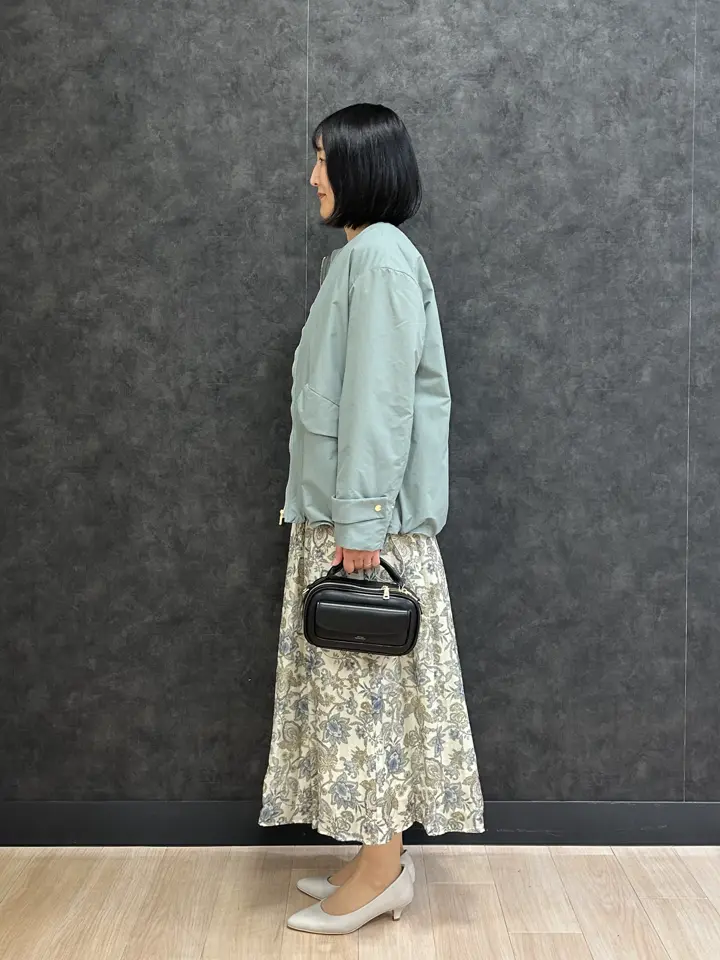 ONWARD CROSSET SELECT 鈴木 コーディネート画像