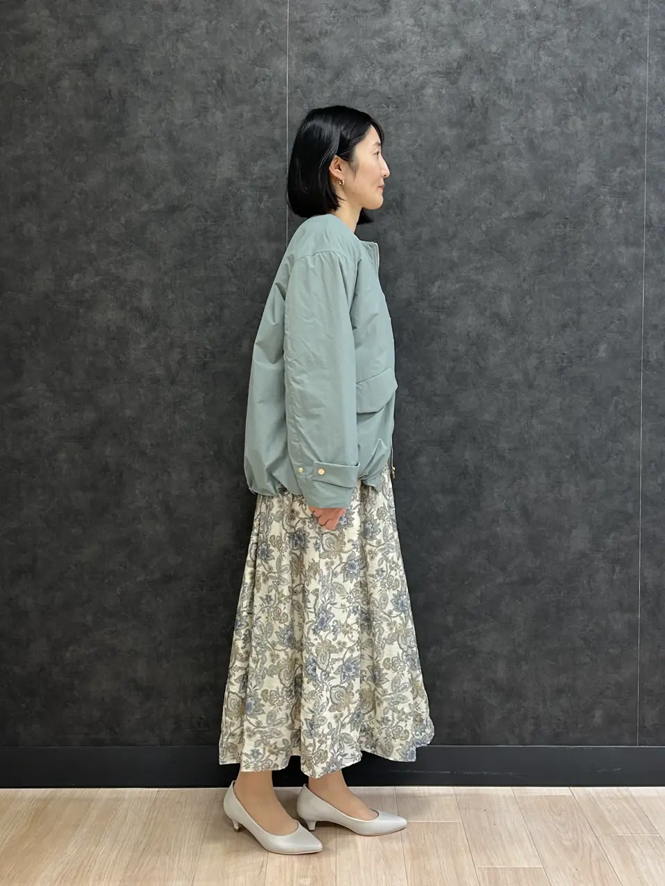 ONWARD CROSSET SELECT 鈴木 コーディネート画像