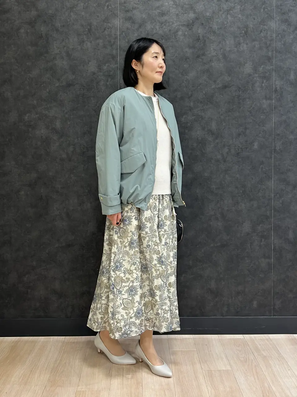 ONWARD CROSSET SELECT 鈴木 コーディネート画像