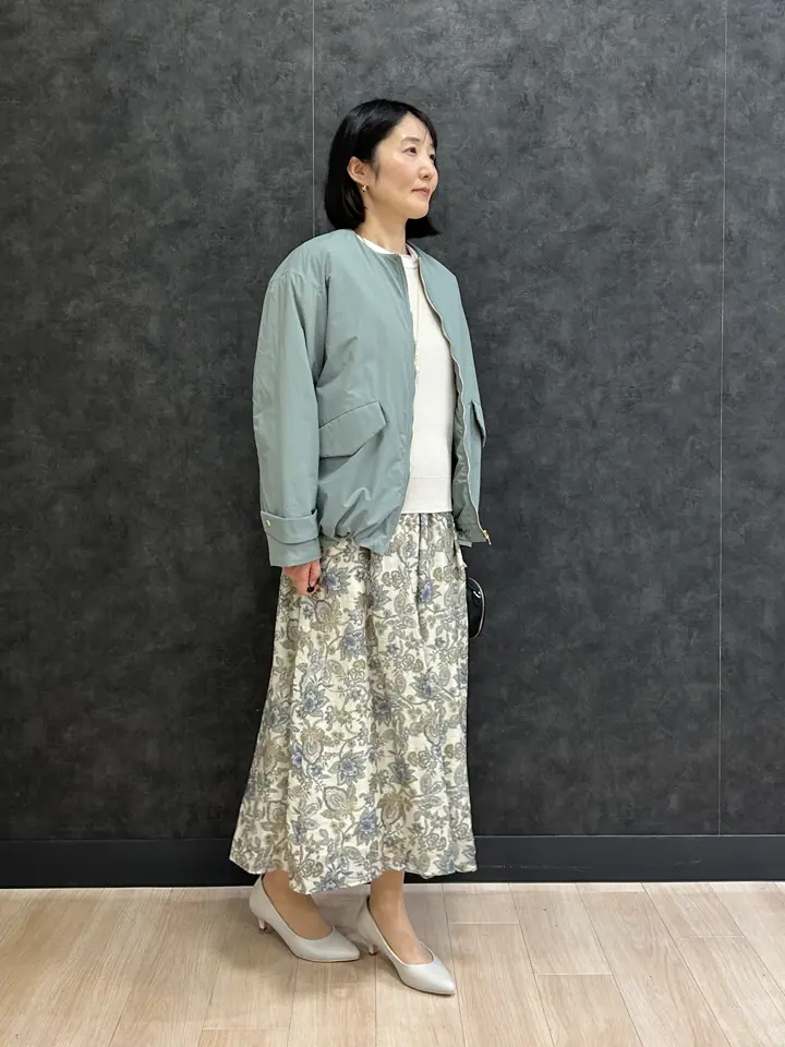 ONWARD CROSSET SELECT 鈴木 コーディネート画像