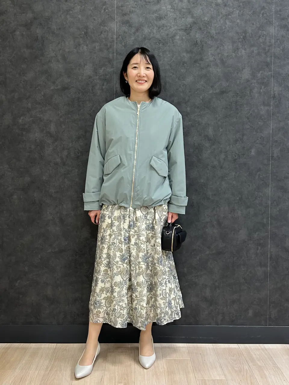 ONWARD CROSSET SELECT 鈴木 コーディネート画像