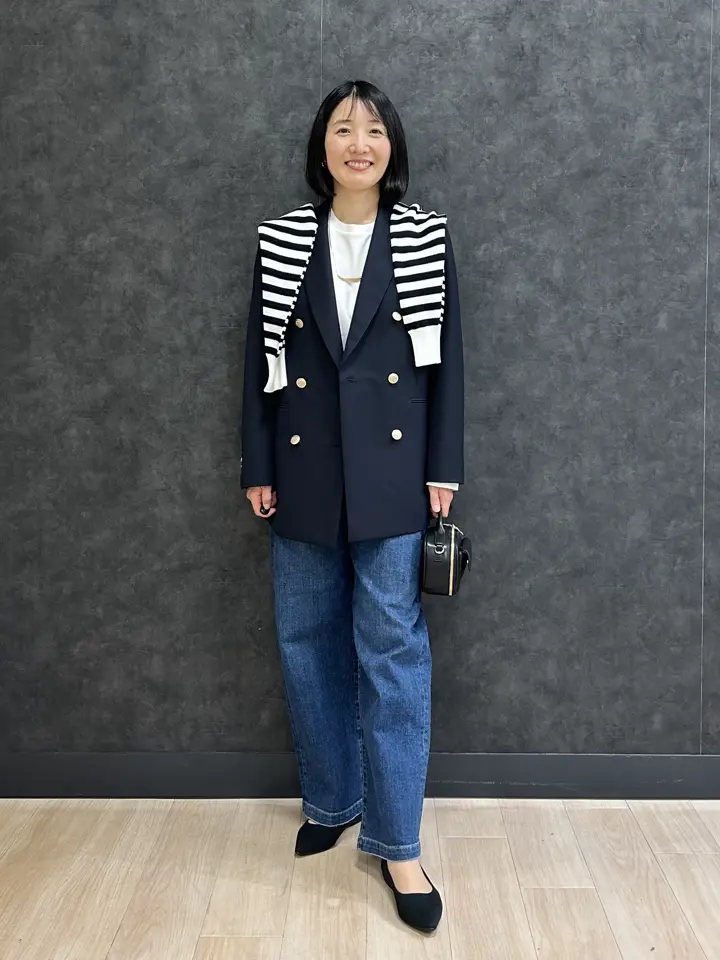 ONWARD CROSSET SELECT 鈴木 コーディネート画像