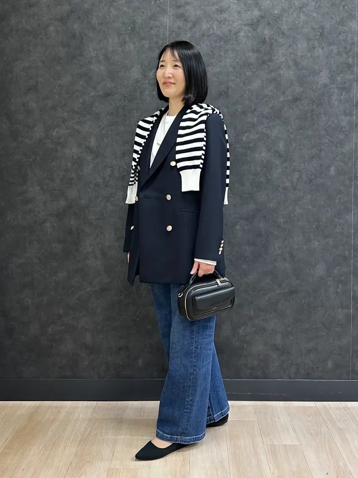 ONWARD CROSSET SELECT 鈴木 コーディネート画像