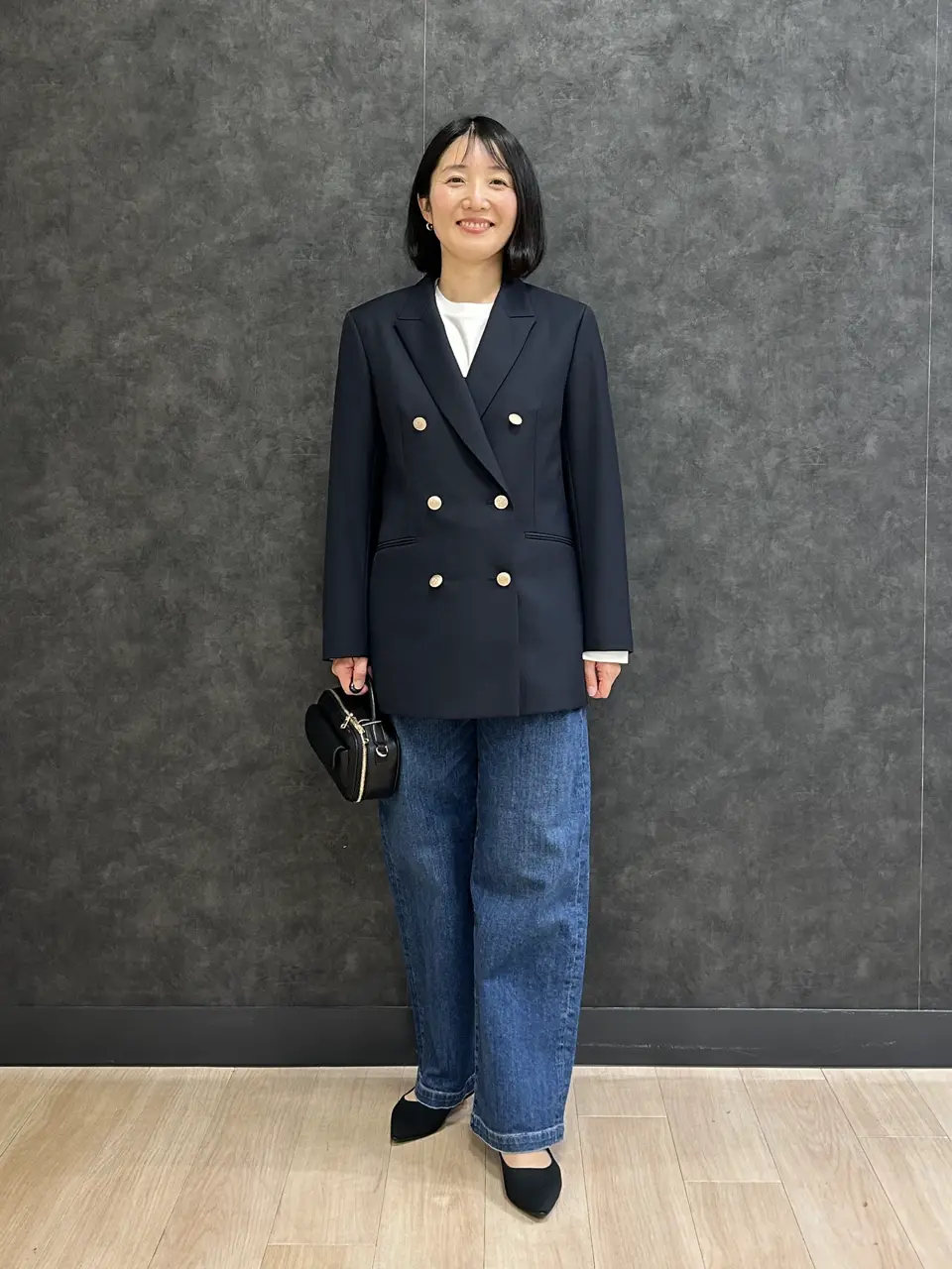 ONWARD CROSSET SELECT 鈴木 コーディネート画像