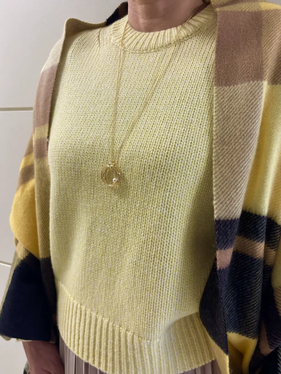 ONWARD CROSSET SELECT 衛藤 コーディネート画像