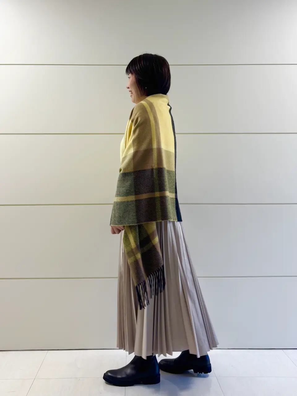 ONWARD CROSSET SELECT 衛藤 コーディネート画像