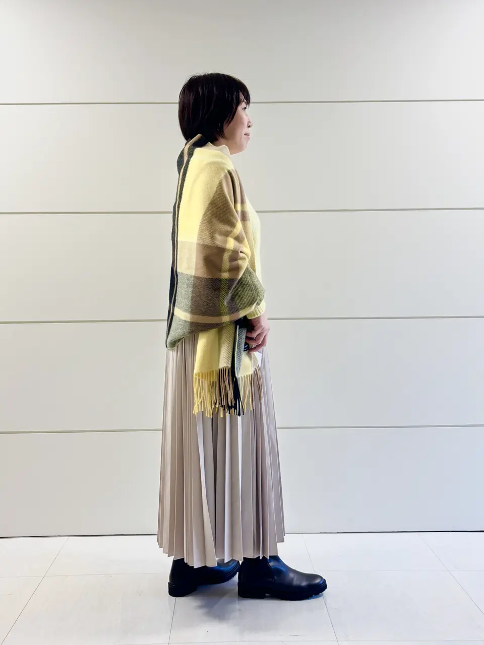 ONWARD CROSSET SELECT 衛藤 コーディネート画像