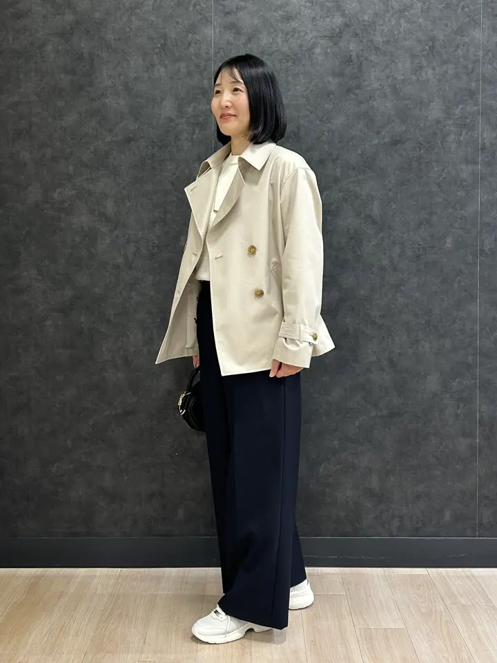 ONWARD CROSSET SELECT 鈴木 コーディネート画像