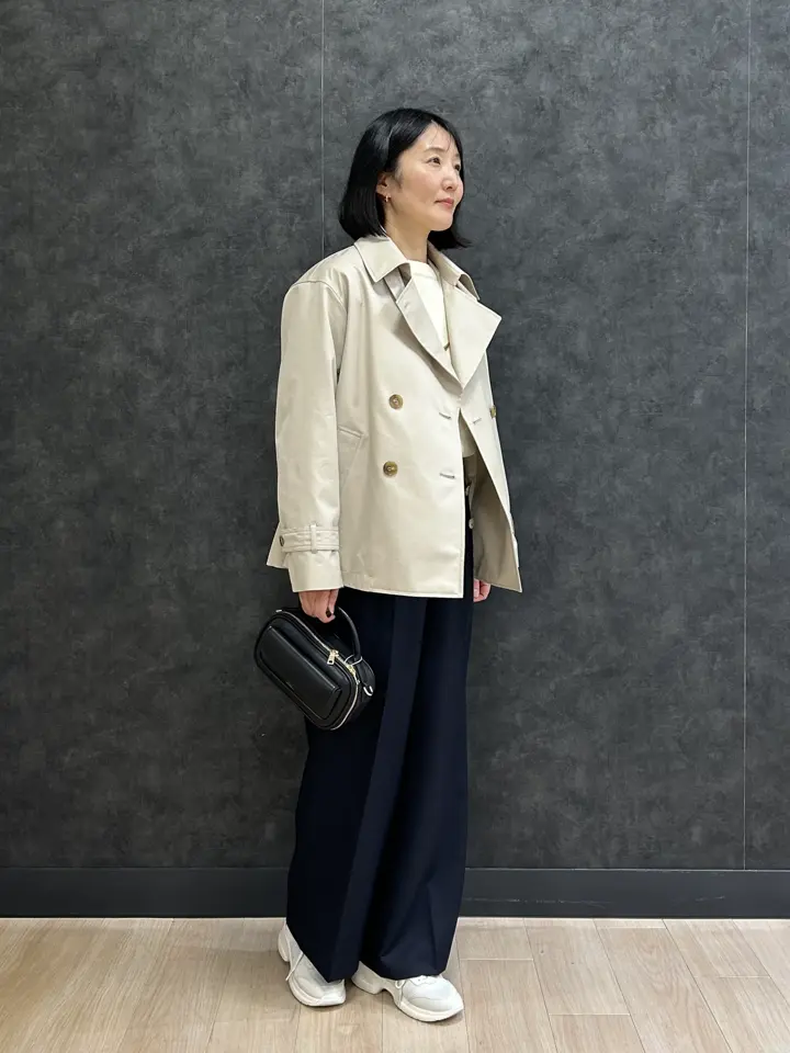 ONWARD CROSSET SELECT 鈴木 コーディネート画像