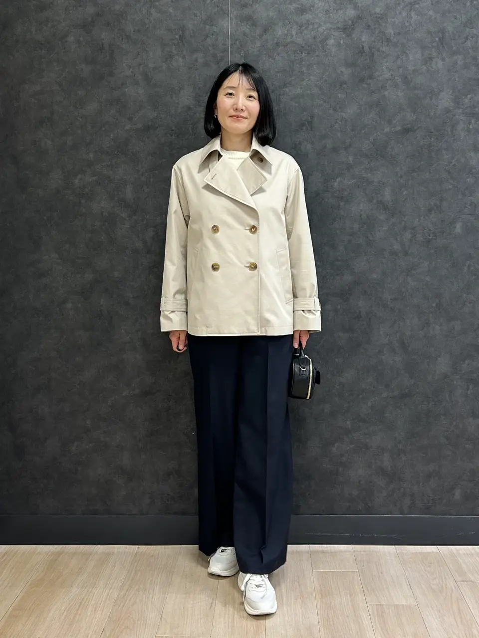 ONWARD CROSSET SELECT 鈴木 コーディネート画像