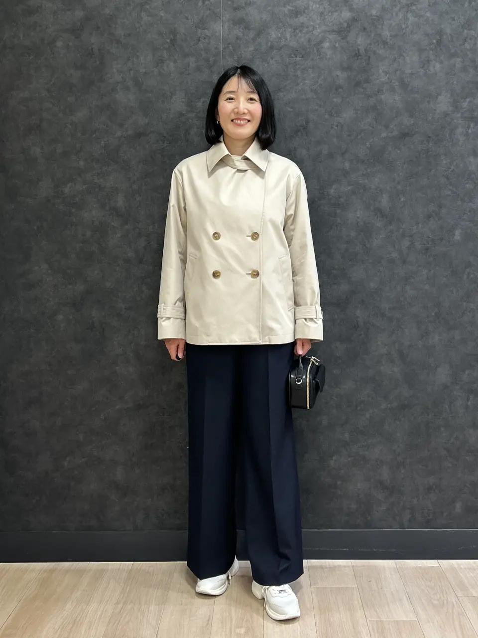 ONWARD CROSSET SELECT 鈴木 コーディネート画像