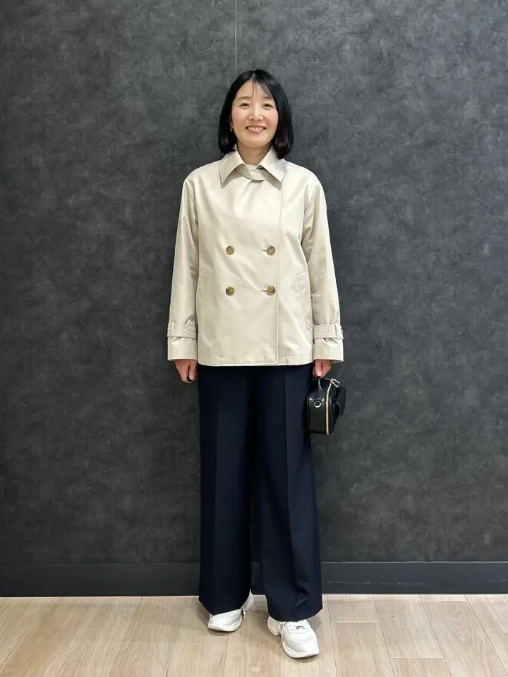 ONWARD CROSSET SELECT 鈴木 コーディネート画像