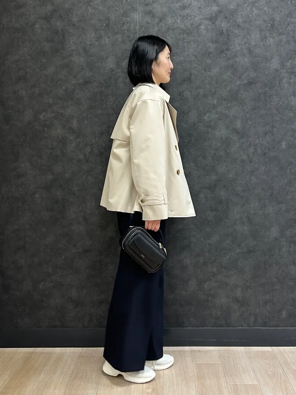 ONWARD CROSSET SELECT 鈴木 コーディネート画像