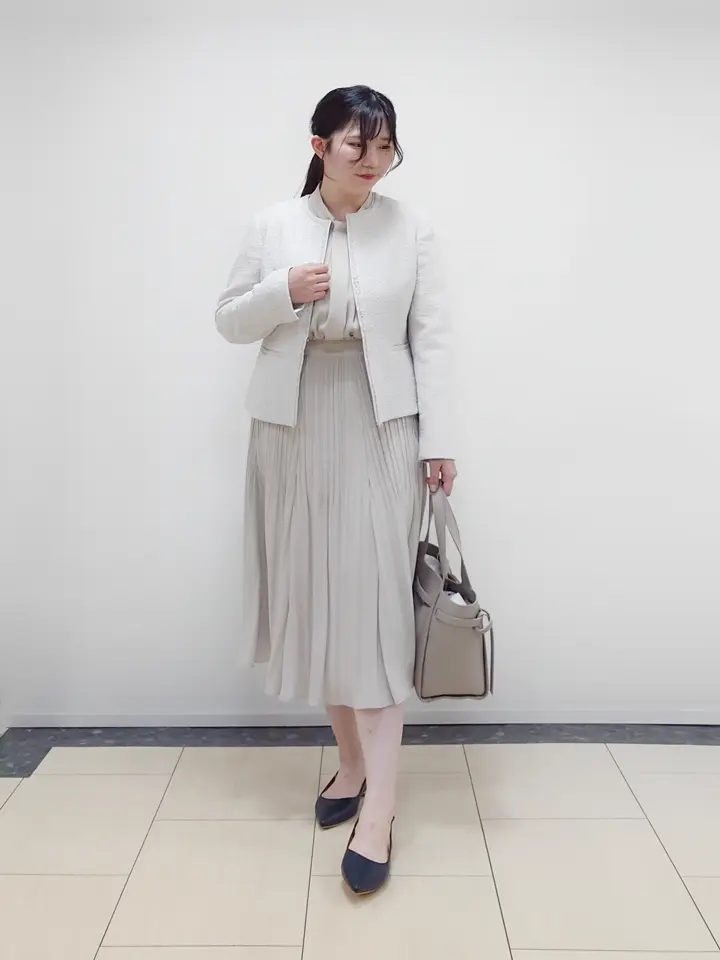 ONWARD CROSSET SELECT 沼木 コーディネート画像