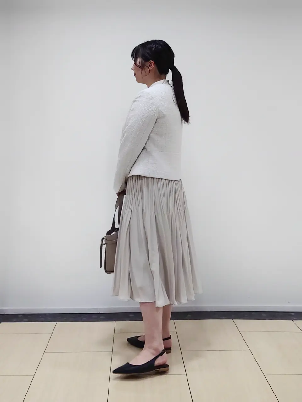 ONWARD CROSSET SELECT 沼木 コーディネート画像